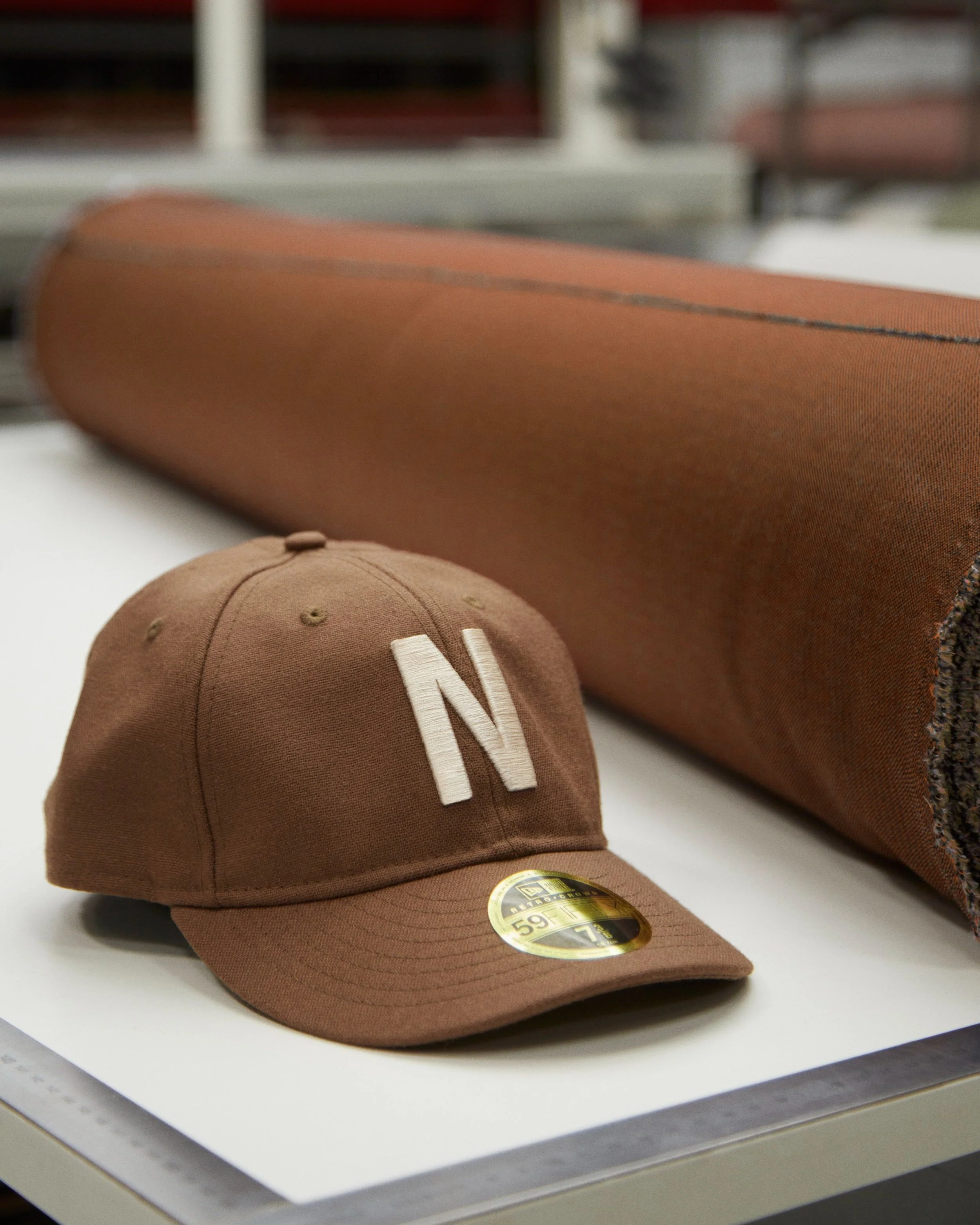 Norse Projects, Kvadrat and New Era Lead a Three-Pronged Headwear